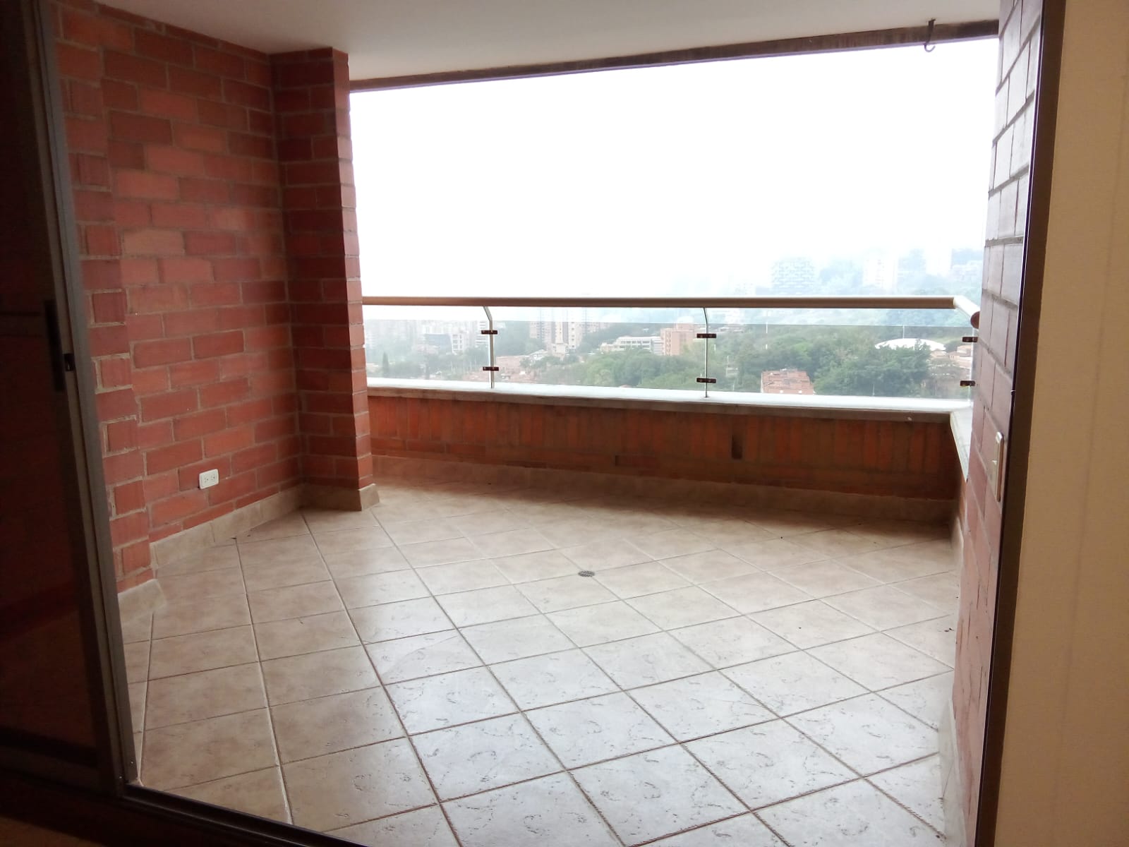 Apartamento en arriendo