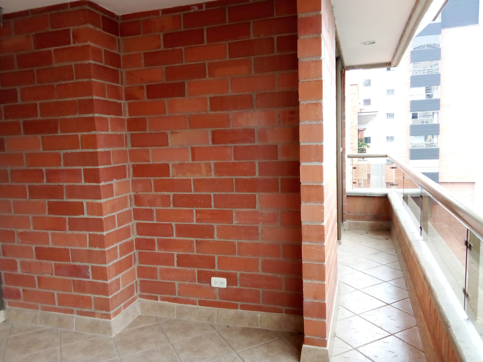 Apartamento en arriendo