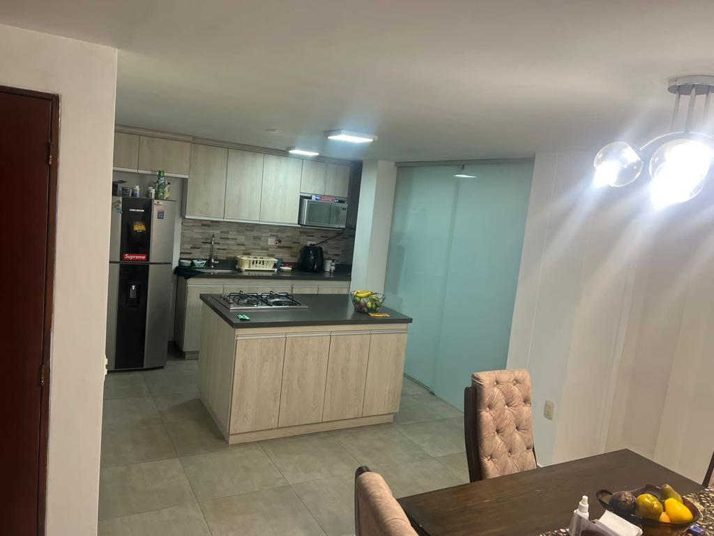 Apartamento en venta