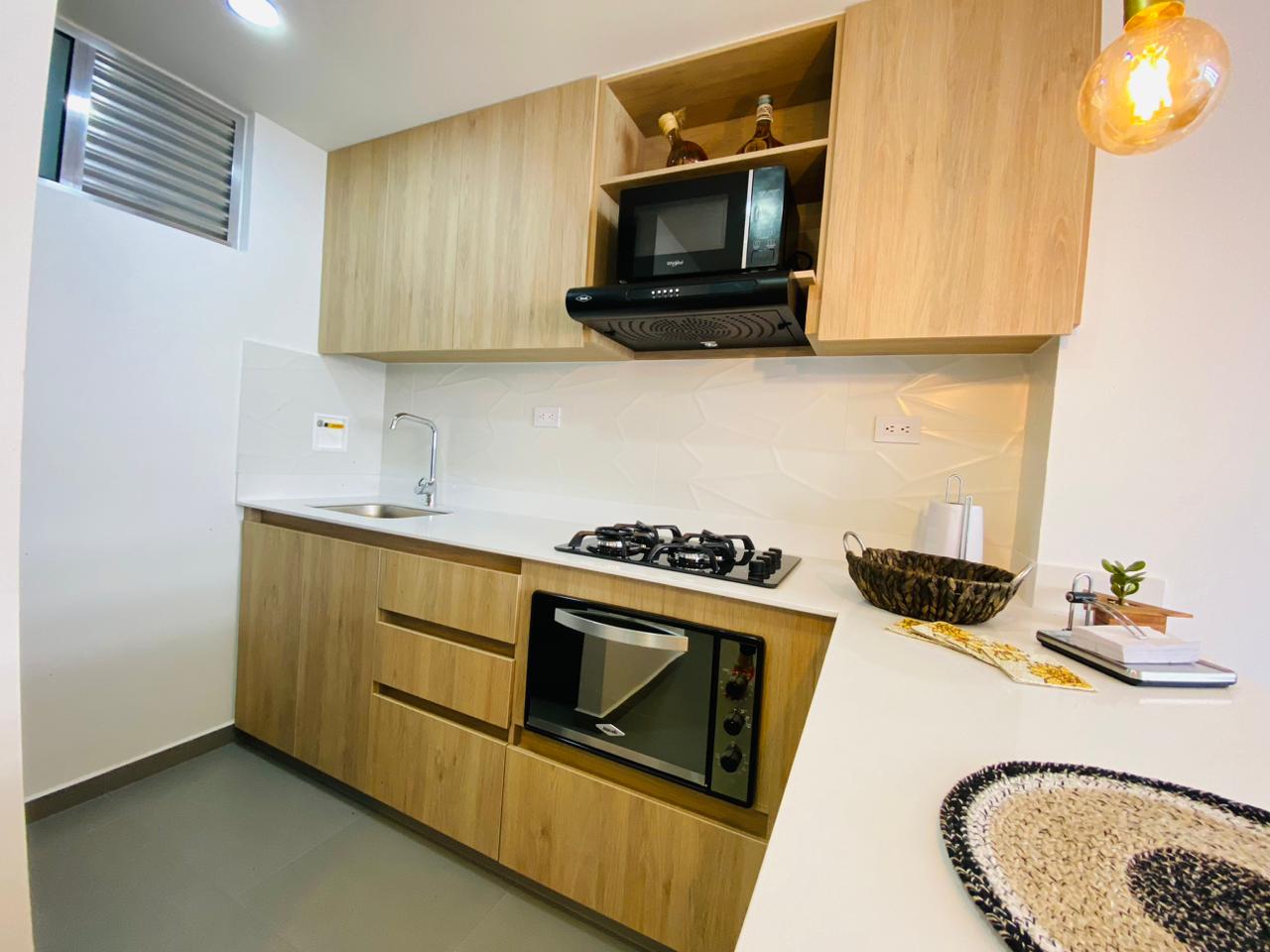 Apartamento en arriendo