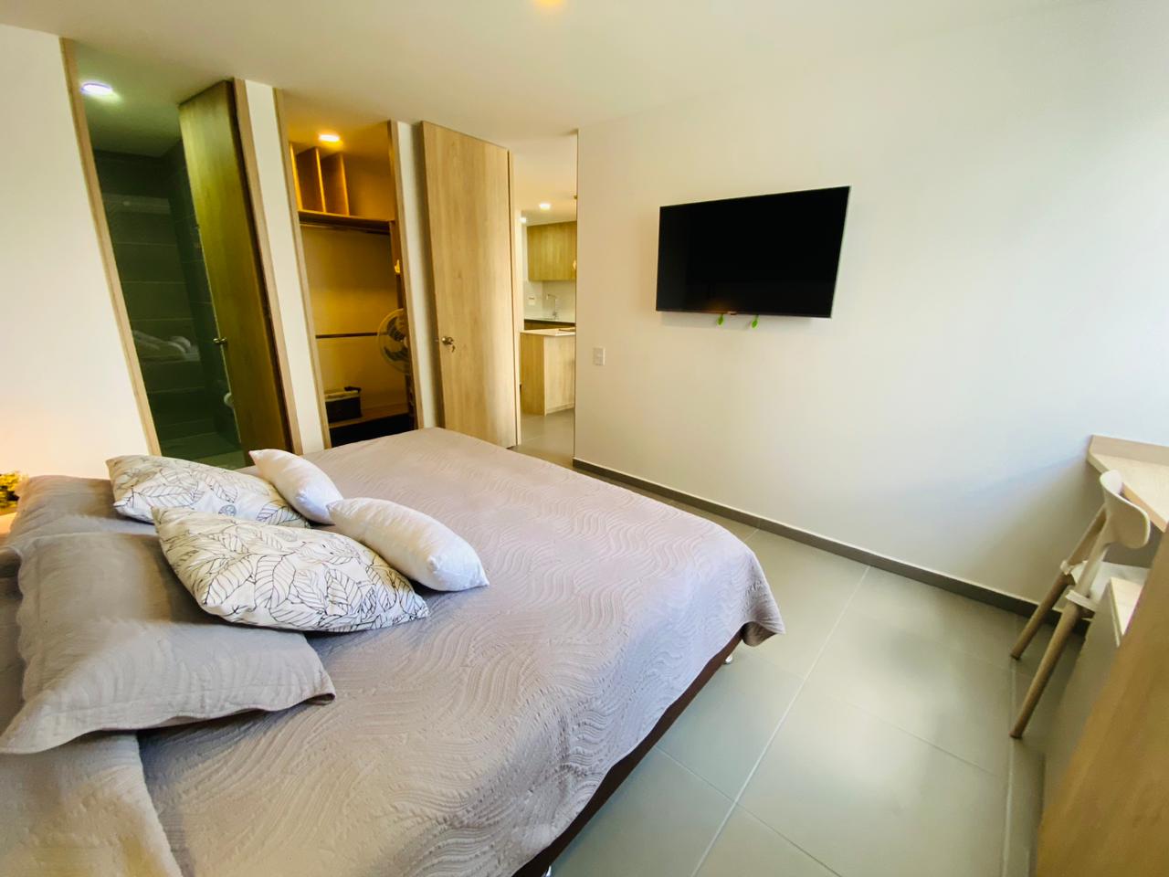 Apartamento en arriendo