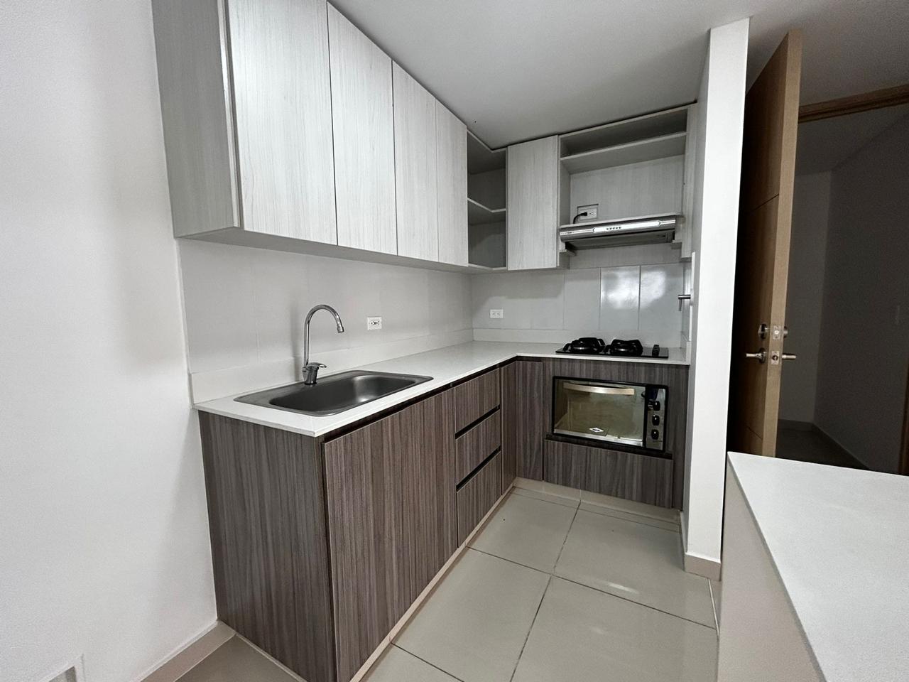 Apartamento en Arriendo