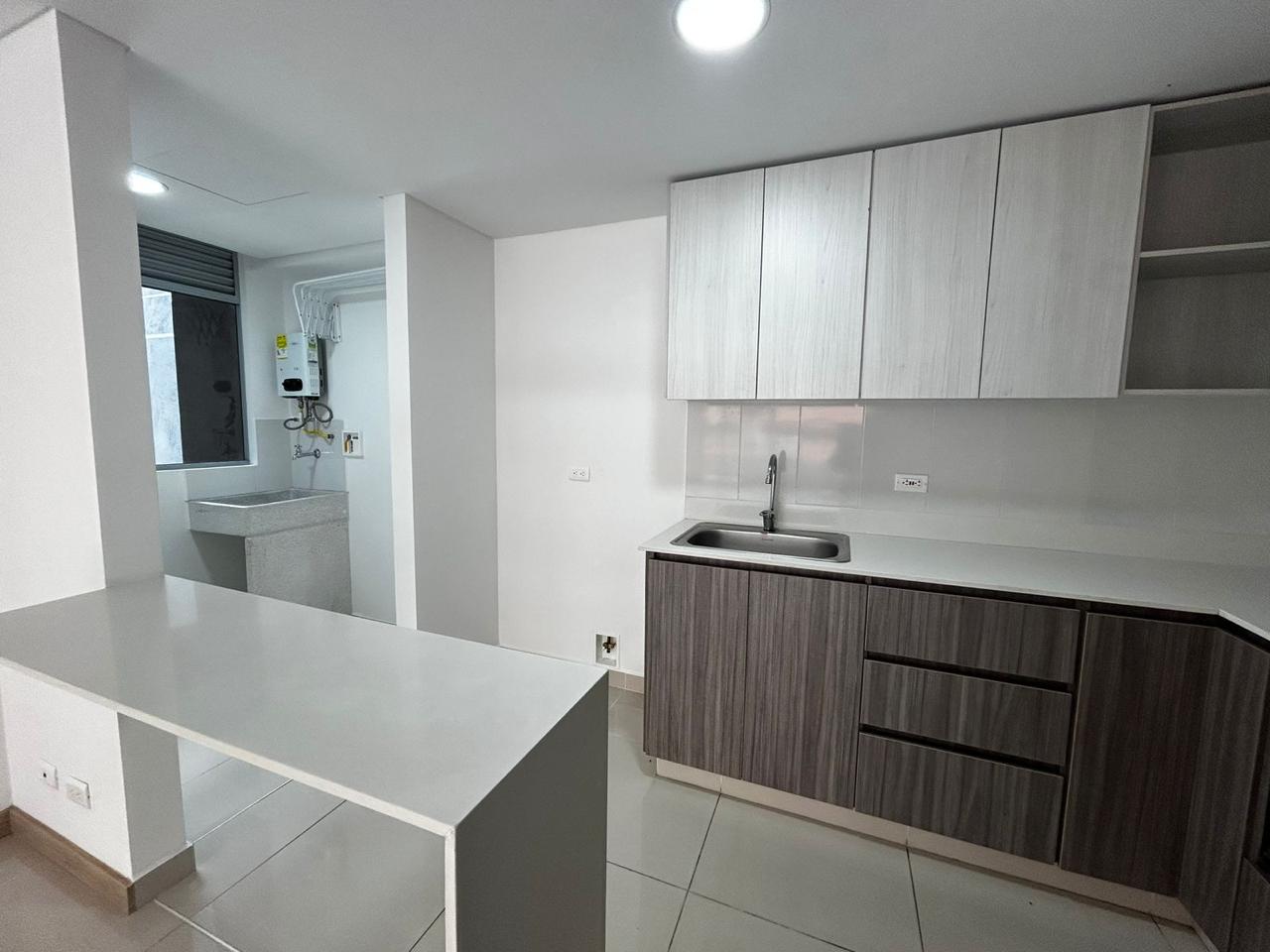 Apartamento en Arriendo