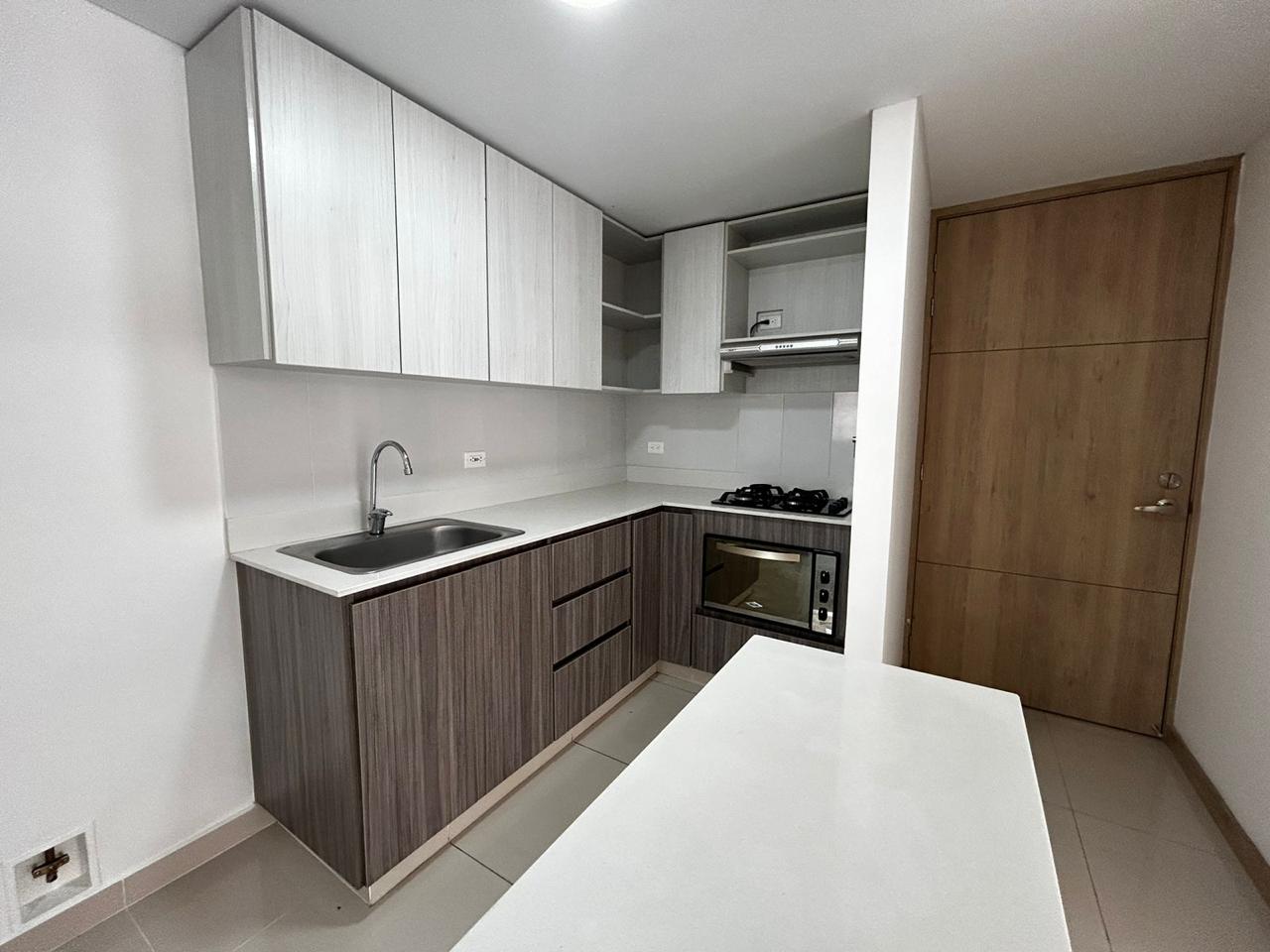 Apartamento en Arriendo