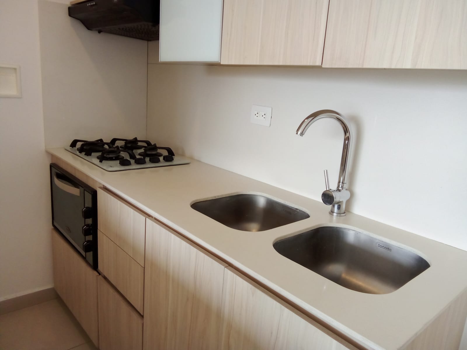 Apartamento en Arriendo