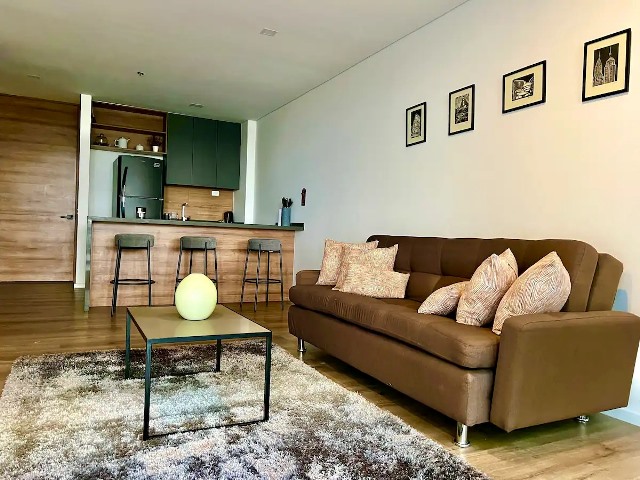 Apartamento en Arriendo