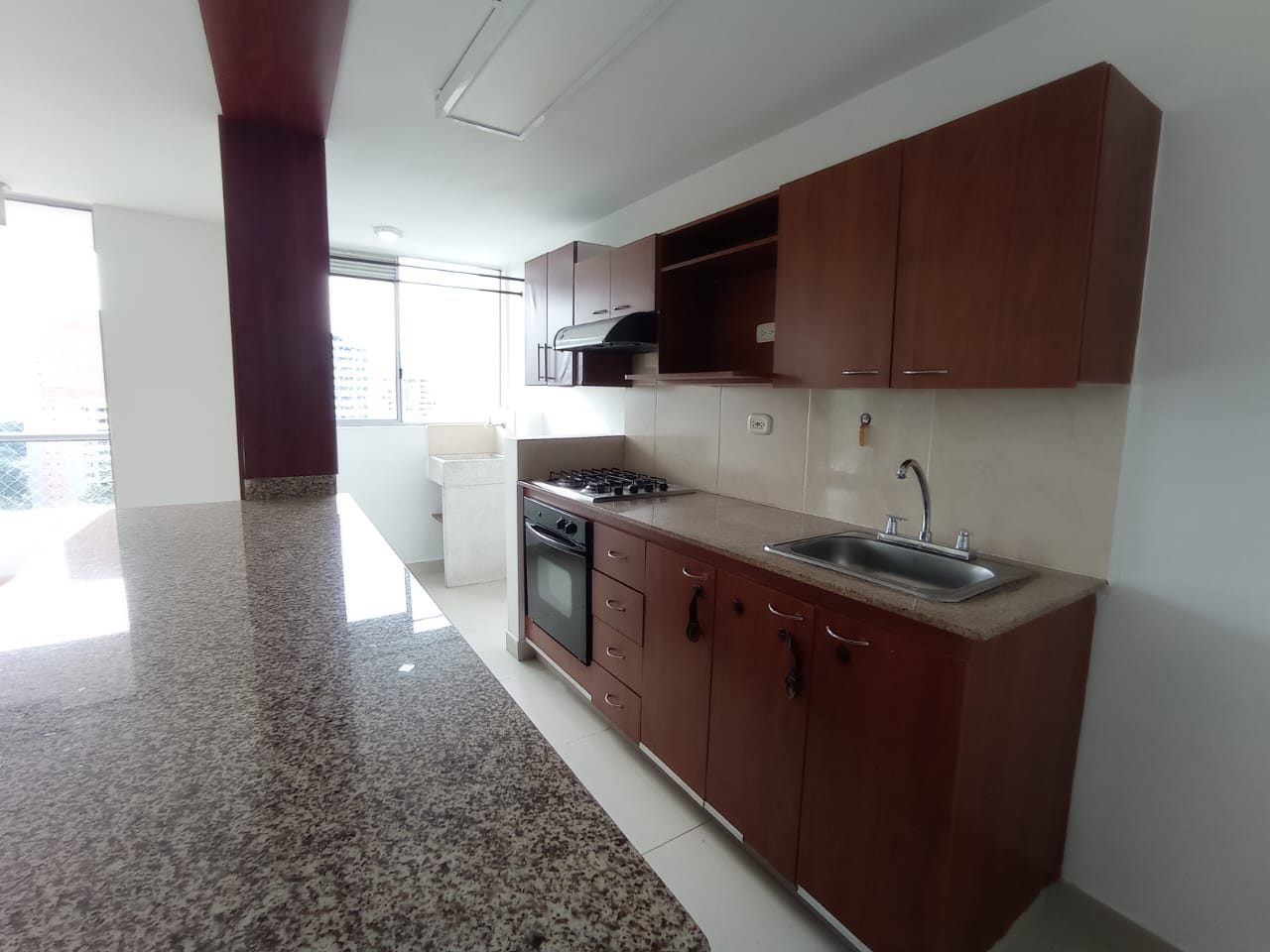 Apartamento en Arriendo