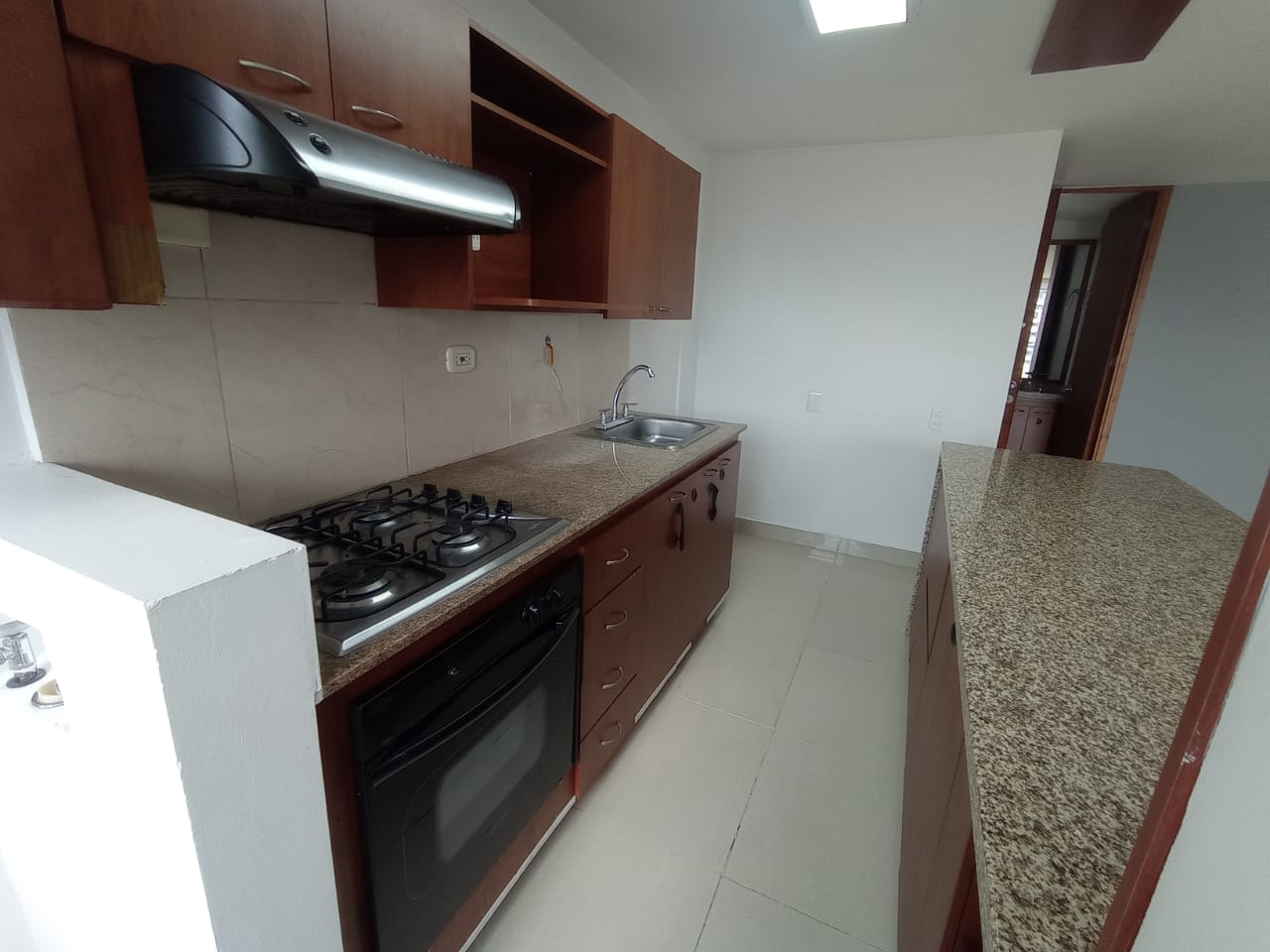 Apartamento en Arriendo