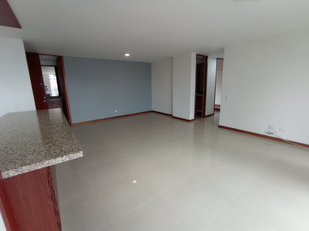 Apartamento en Arriendo