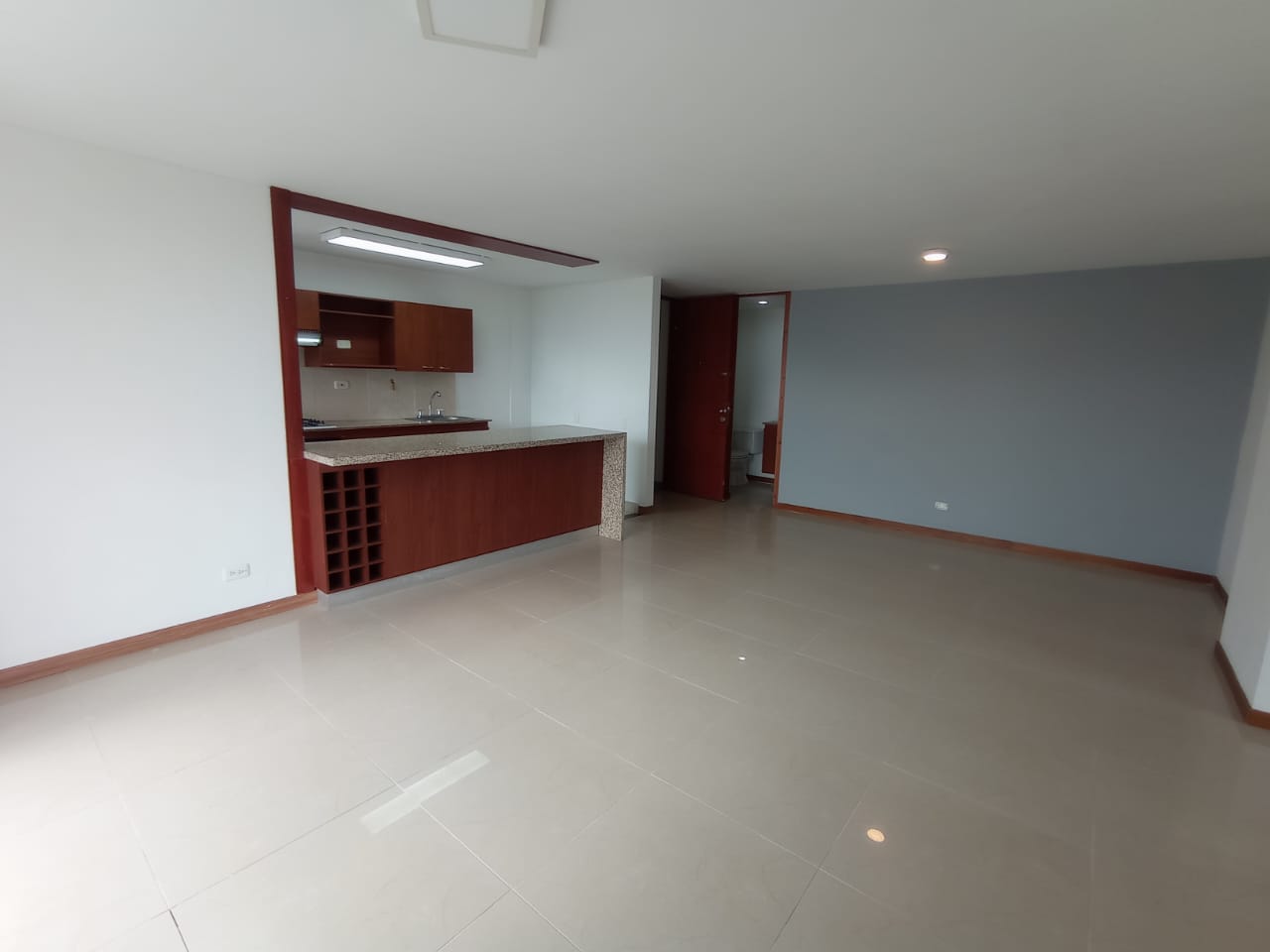 Apartamento en Arriendo