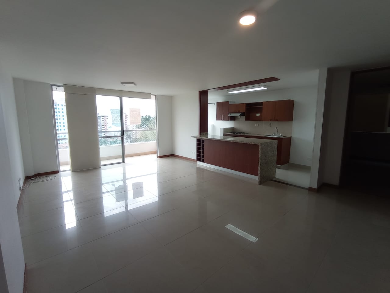 Apartamento en Arriendo