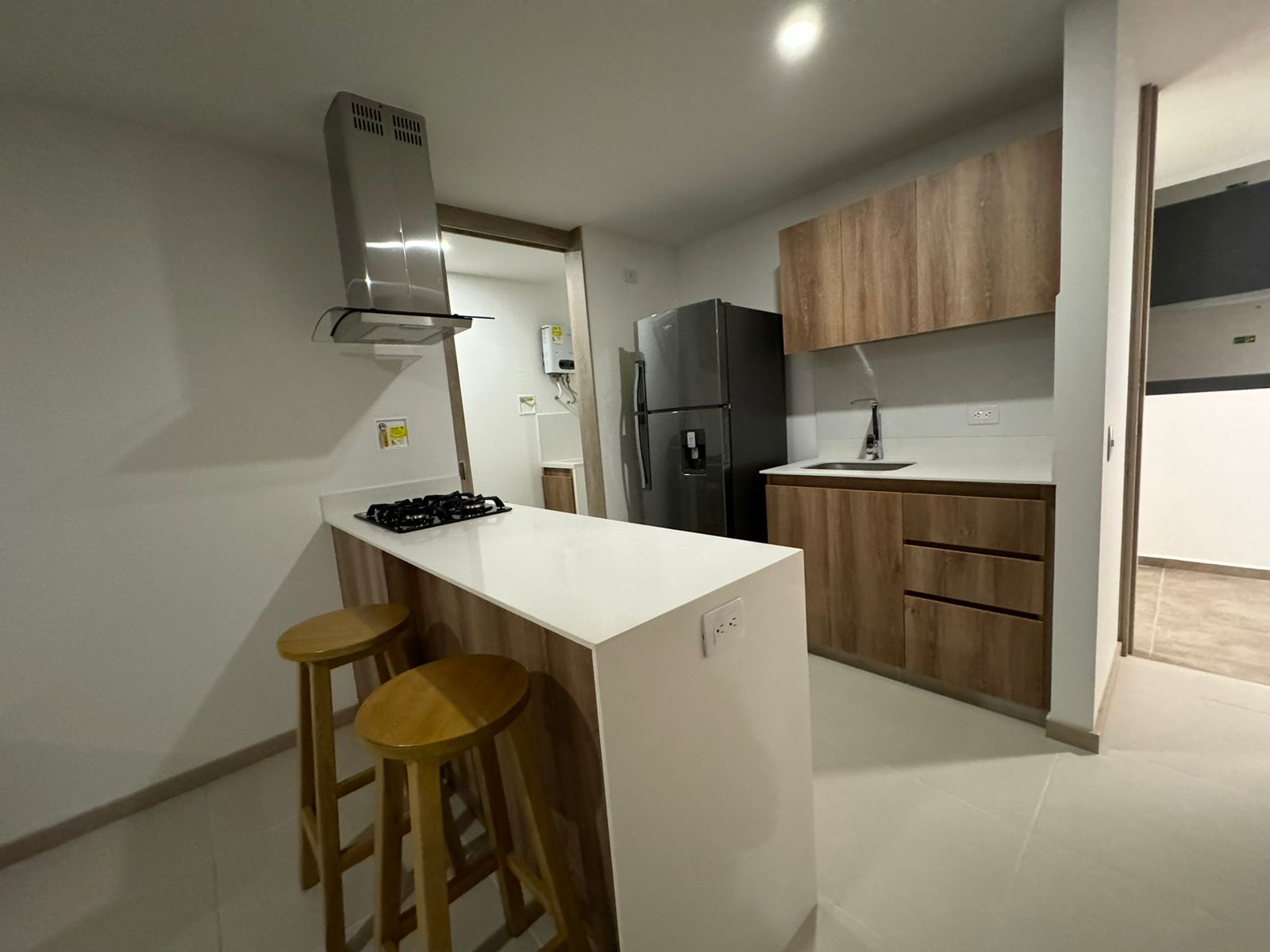 Apartamento en Arriendo