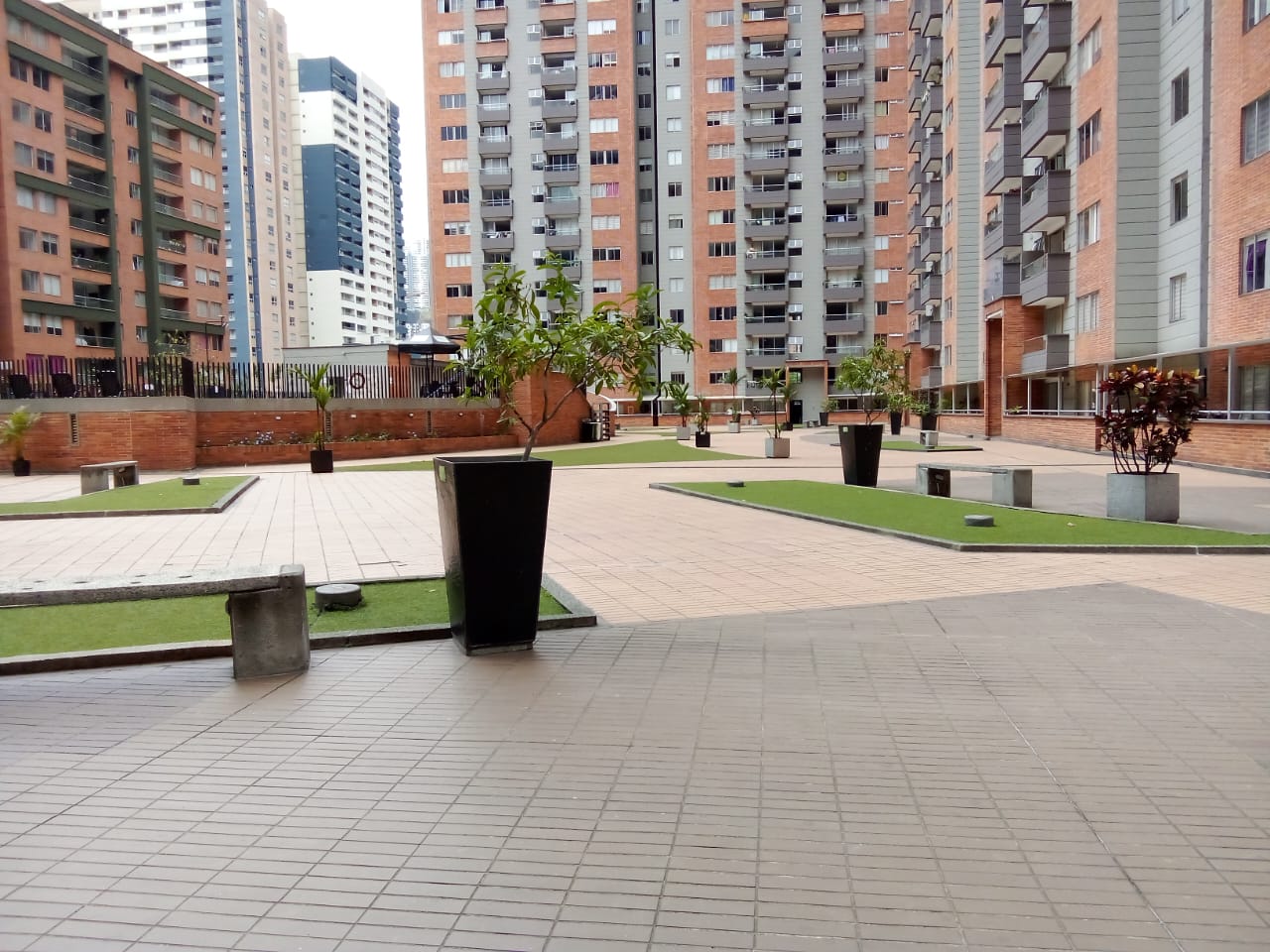 Apartamento en Arriendo