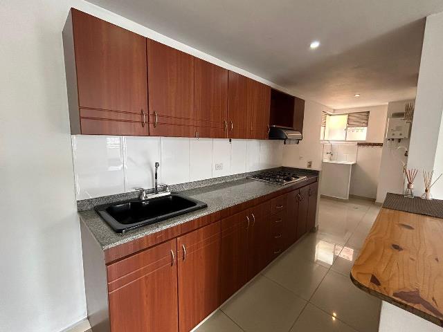 Apartamento en Arriendo