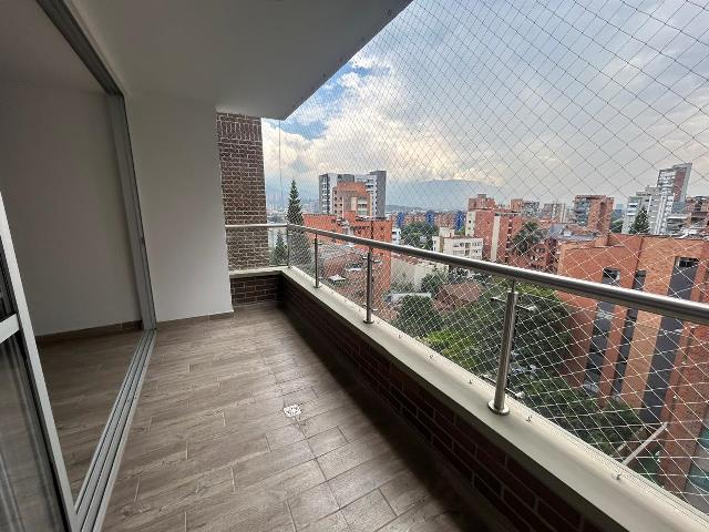 Apartamento en Arriendo