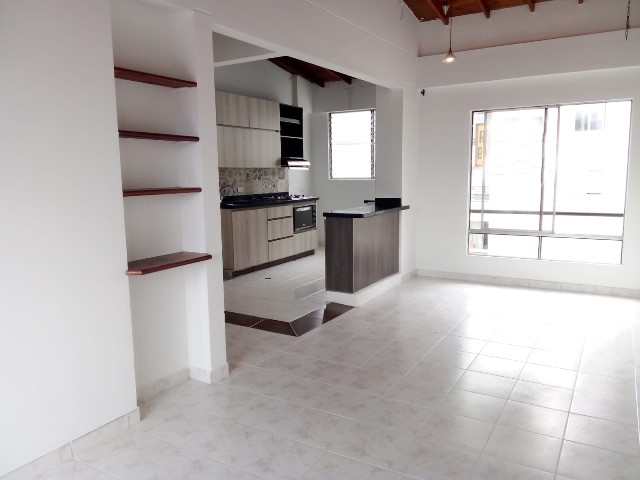 Apartamento en Arriendo