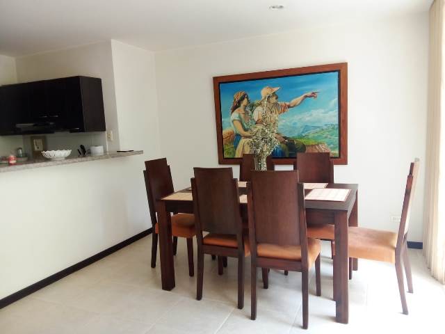 Apartamento en Arriendo