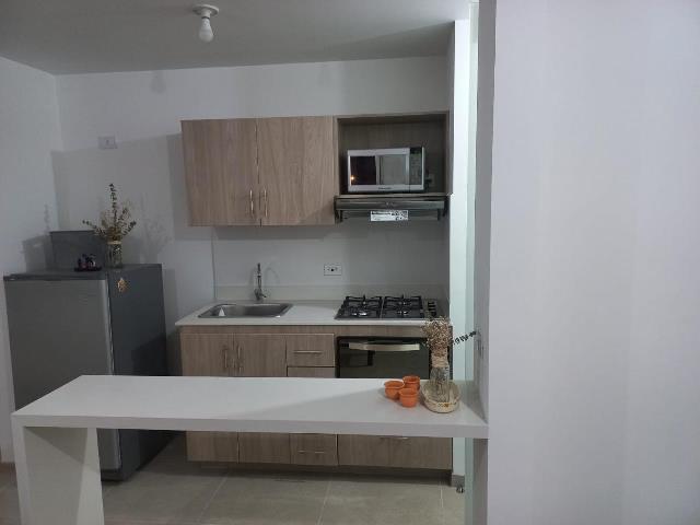 Apartamento en Arriendo