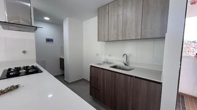 Apartamento en Arriendo