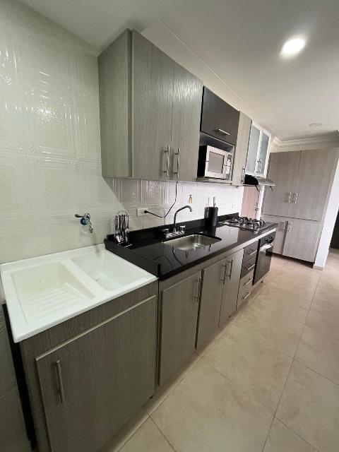 Apartamento en Arriendo