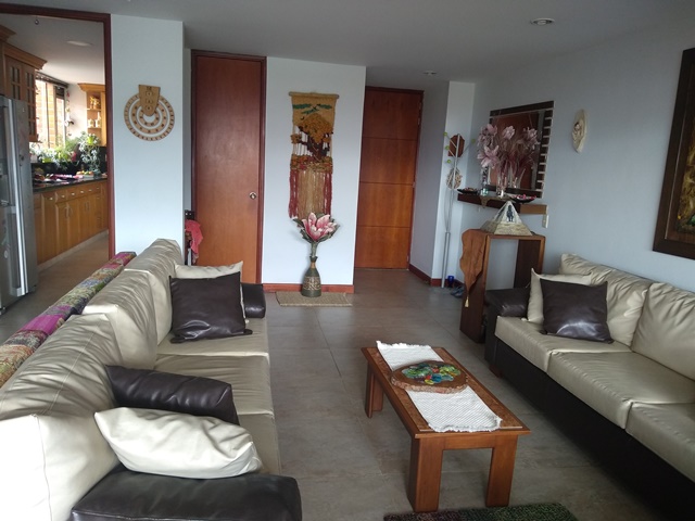 Apartamento en Venta Poblado Loma de los Parra