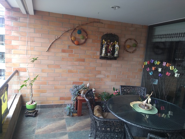 Apartamento en Venta Poblado Loma de los Parra