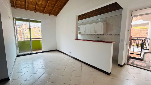 Apartamento en Arriendo