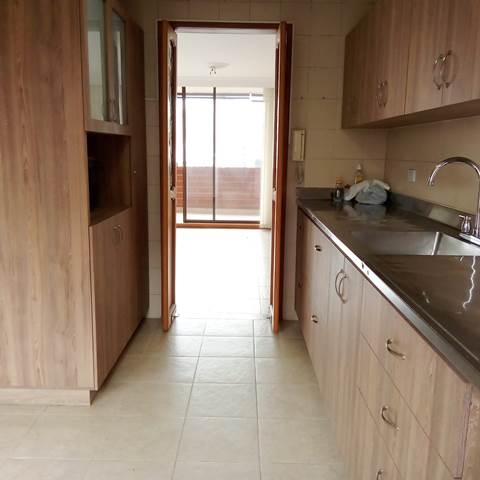 Apartamento en Arriendo