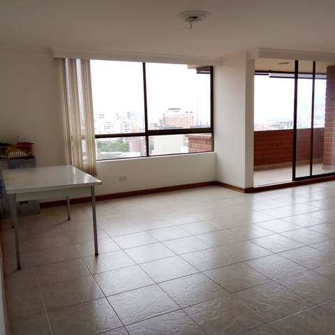 Apartamento en Arriendo