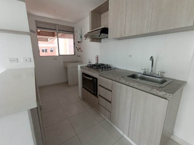 Apartamento en Arriendo