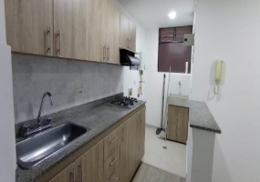 2 Habitaciones Habitaciones, ,2 BathroomsBathrooms,Apartamento,En Arriendo,3320