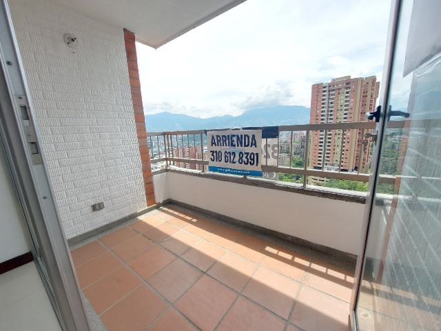 Apartamento en Arriendo