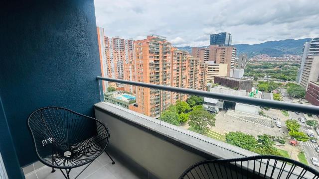 Apartamento en Arriendo