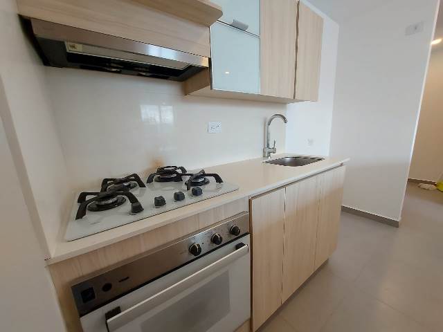 Apartamento en Arriendo