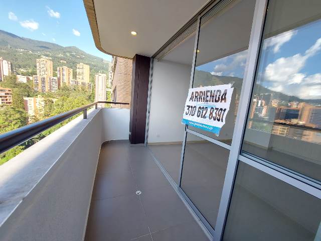 Apartamento en Arriendo