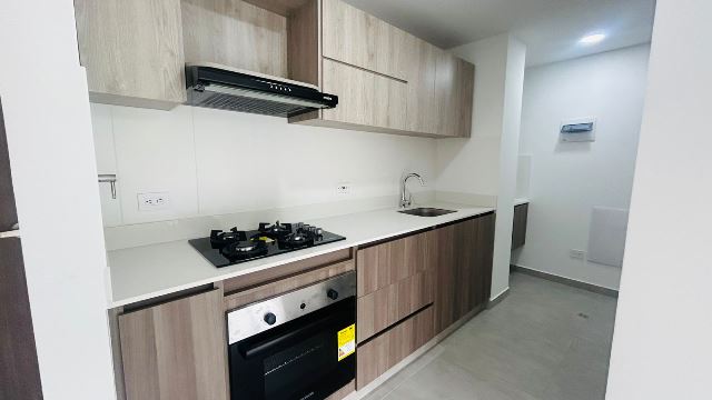 Apartamento en Arriendo