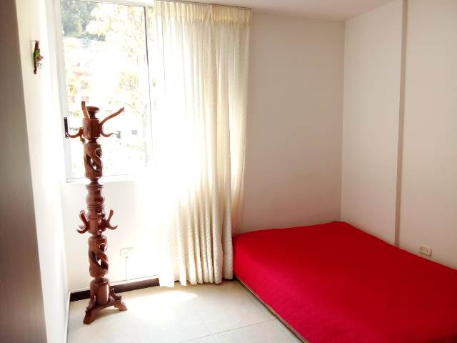 Apartamento en Arriendo