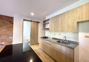 1 Dormitorio Habitaciones, ,2 BathroomsBathrooms,Apartamento,En Arriendo,3349