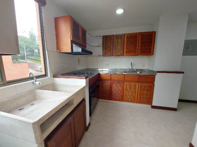 Apartamento en Arriendo