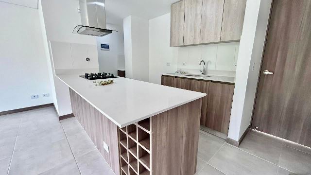 Apartamento en Arriendo