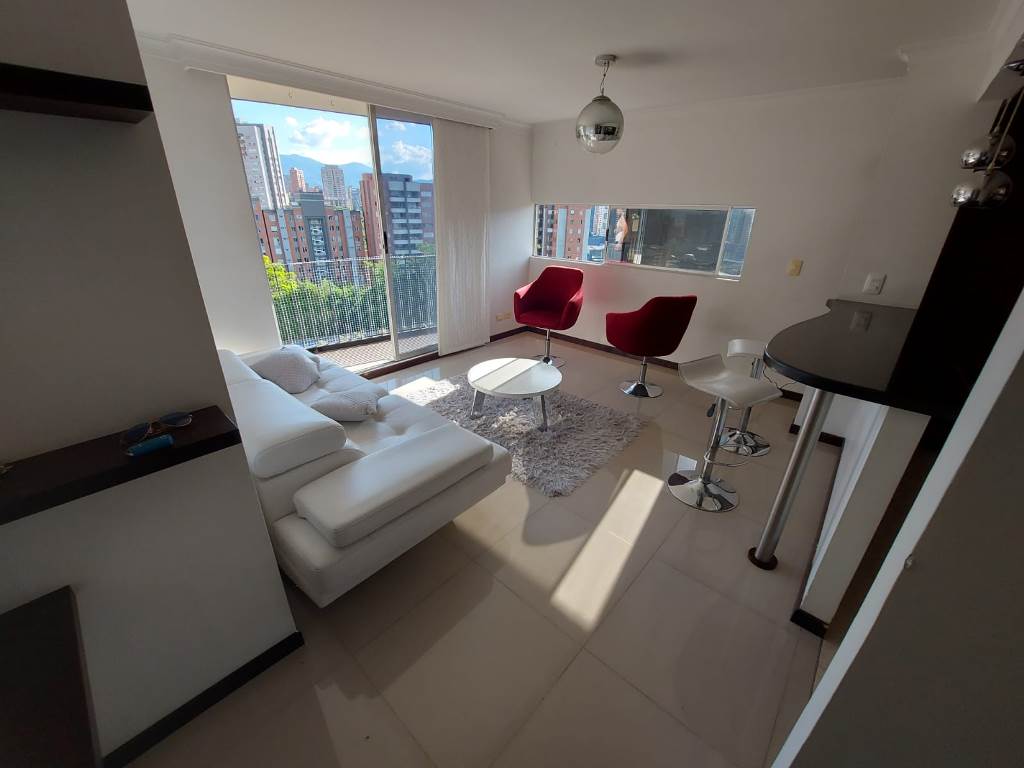 Apartamento en Arriendo