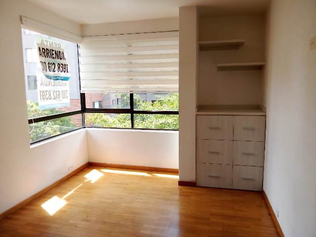 Apartamento en Arriendo