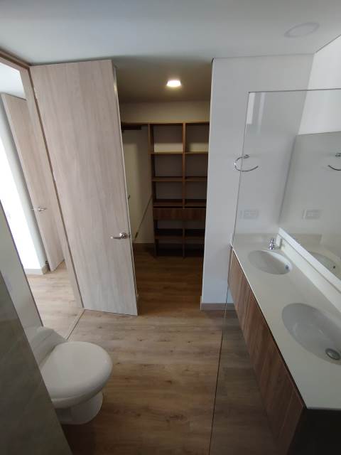 Apartamento en Arriendo