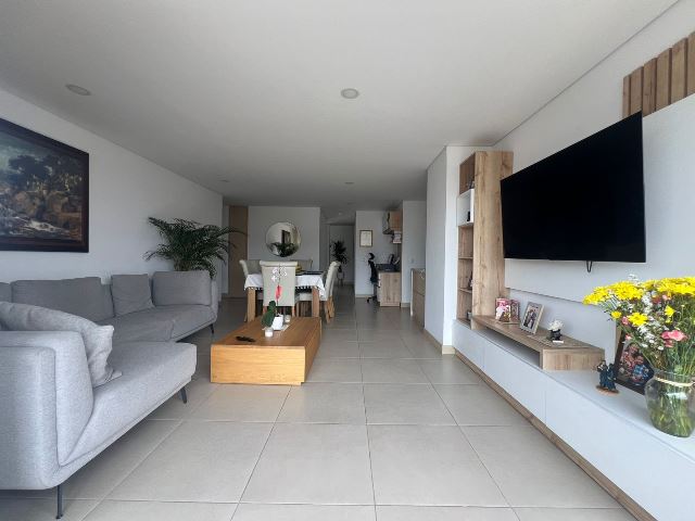 Apartamento en venta