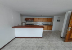 1 Dormitorio Habitaciones, ,1 BañoBathrooms,Apartamento,En Arriendo,3433