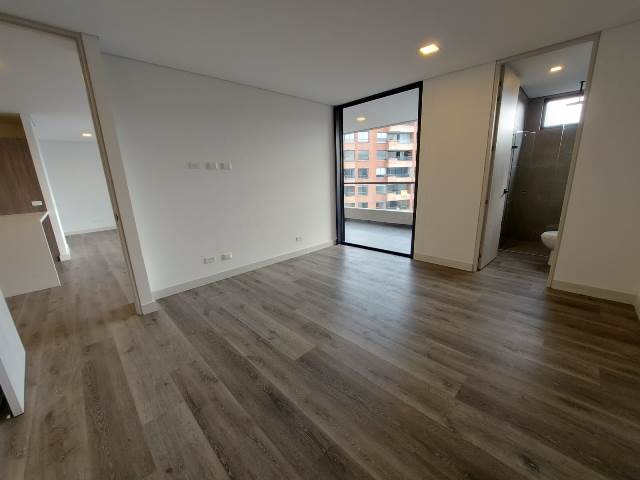 Apartamento en Arriendo