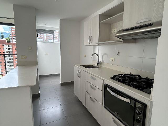 Apartamento en Arriendo