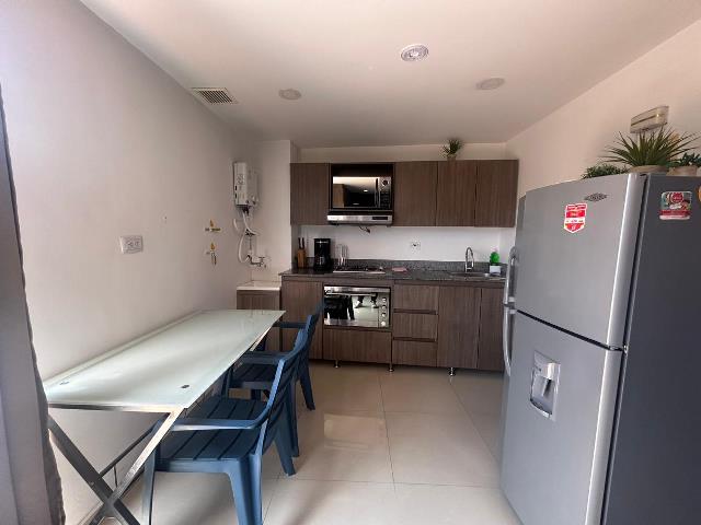 Apartamento en Arriendo