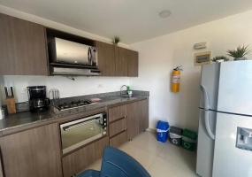 1 Dormitorio Habitaciones, ,1 BañoBathrooms,Apartamento,En Arriendo,3444