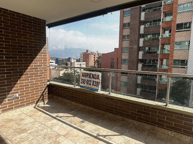 Apartamento en Arriendo